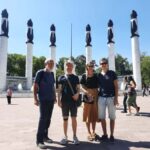 Mexico City: City tour from Chapultepec Park to the Reforma boulevard - Detailed Breakdown of the Itinerary