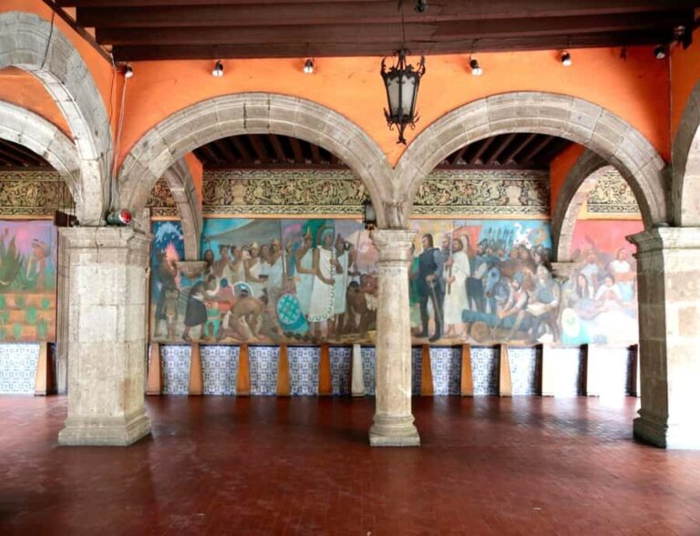 Mexico City: Cultural Tour with Museums and Library - The Practicalities: What You Should Know