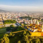 Mexico City: Discover Puebla, Cholula, and Tonantzintla on a city tour - The Charm of Puebla’s Historic Center