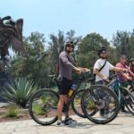 Mexico City: Discover the secret gems of Chapultepec by bike - Exploring All Three Sections of Chapultepec
