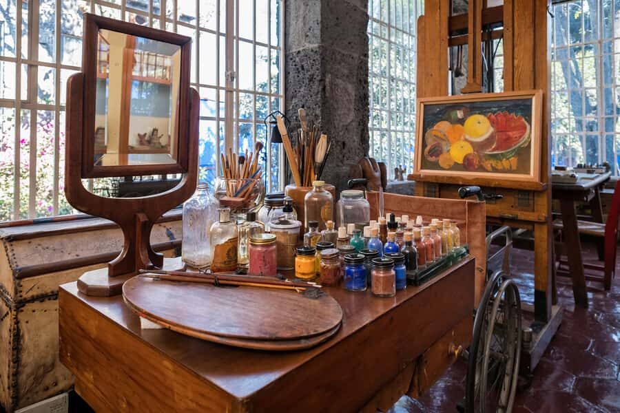 Mexico City: Frida Kahlo Museum or Casa Kahlo Entry - An In-Depth Look at the Experience
