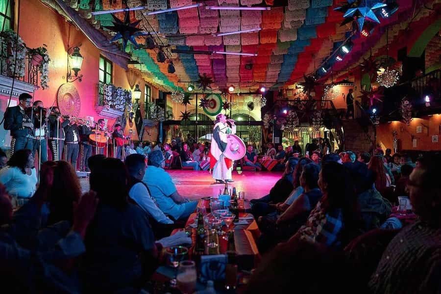 Mexico City: Garibaldi Mariachi Night & Taco Tasting - Why This Tour Works Well