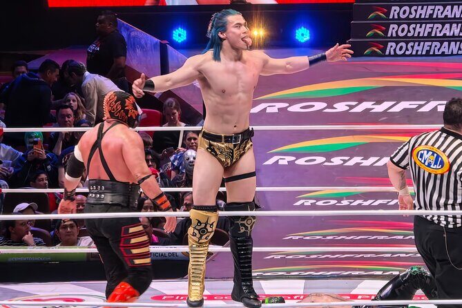 Mexico City: Guided Wrestling Tour with Show and Coffee Route - Frequently Asked Questions