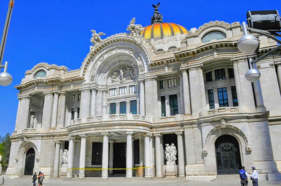 Mexico City: Historic Center Architecture Tour - A Deep Dive into the Mexico City Architecture Tour