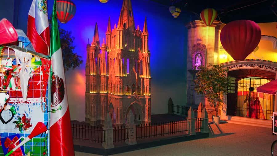 Mexico City: Immersive Experience Odyssey Entry Ticket - A Closer Look at the Experience: What Youll Encounter