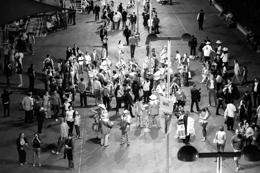 Mexico City: Mariachi Plaza Garibaldi Night Tour - Exploring the Tour in Detail