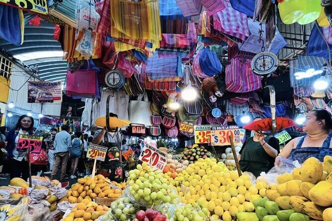 Mexico City Markets & Traditional Food Tour - FAQ