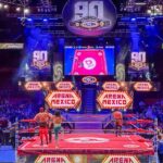 Mexico City: Mexican nightlife with shots and lucha libre - A Complete Look at the Experience