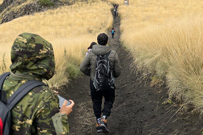 Mexico City: Mipulco Waterfalls Private Trekking Tour - What to Expect From the Tour: A Breakdown