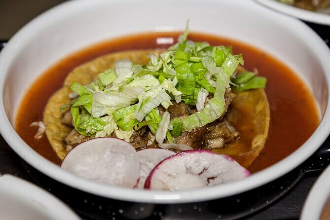 Mexico City Night Tacos and Mezcal Tour - Detailed Review: A Night of Flavor and Culture