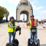 Mexico City: Paseo de la Reforma Segway Tour - The Itinerary in Detail