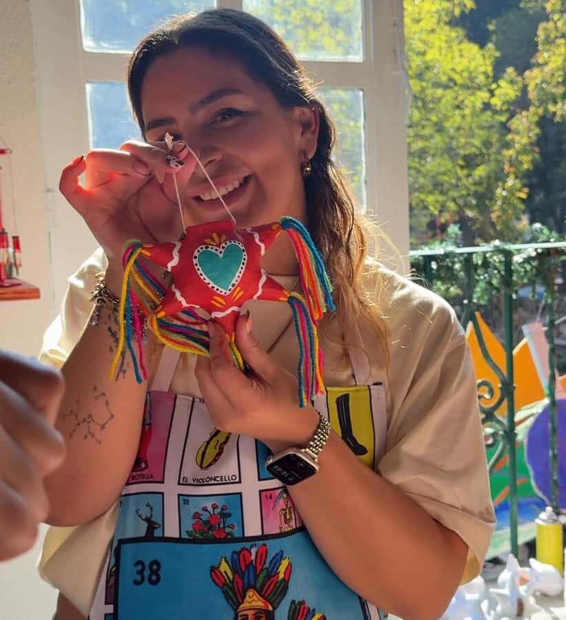 Mexico City: Piñatas from Scratch Workshop with Snacks - What to Expect During the Workshop