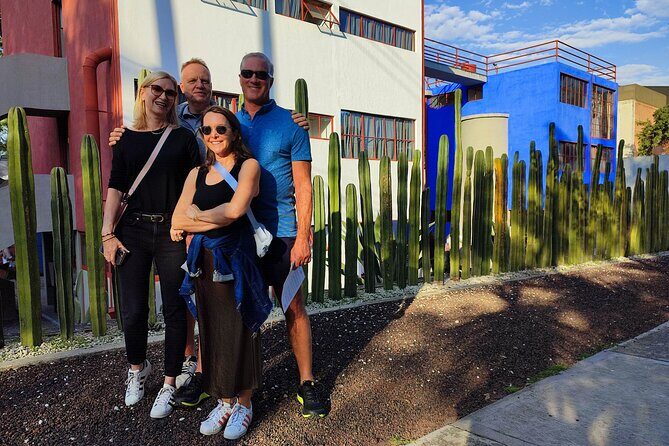 Mexico City Private Customizable Tour with Guide and Vehicle - Analyzing the Itinerary and Sites