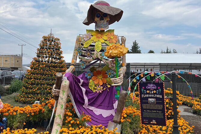 Mexico City Private Day of the Dead Tour Valle de Catrinas - FAQs
