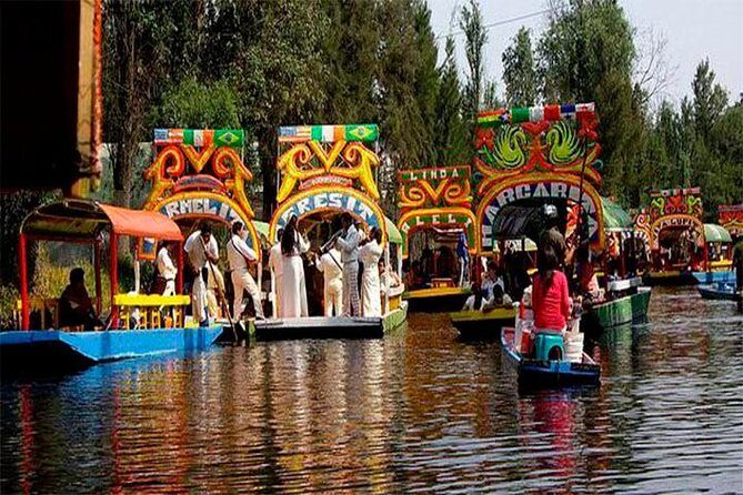 Mexico City Private Tour: Ethnic Markets, Tequila and Mezcal Museum, Xochimilco - Practical Details and What You Get