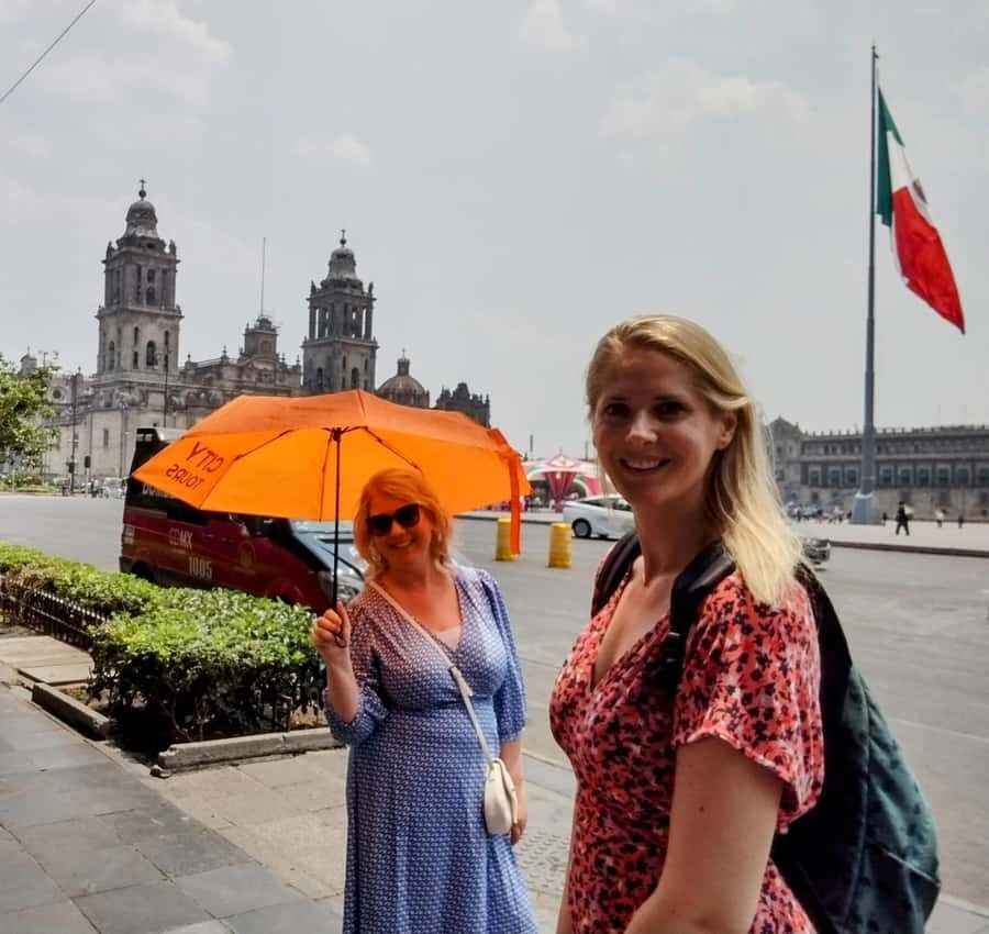 Mexico City: Private Zócalo Tour - The Experience: What You Can Expect