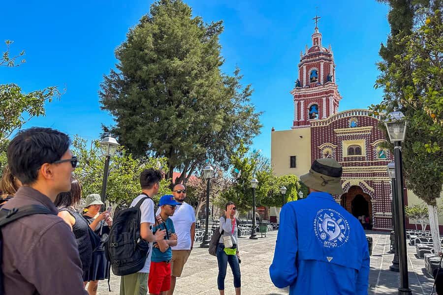 Mexico City: Puebla, Cholula & Tonantzintla with Lunch - Who will love this tour?