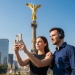 Mexico City Self-Guided Audio Experience - Detailed Breakdown of the Itinerary