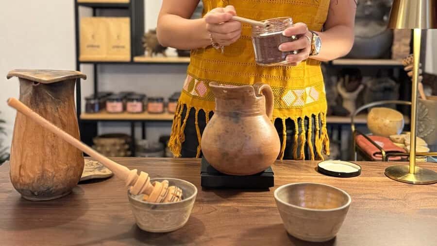 Mexico City: Small Mexican Chocolate Tasting with Locals - Practicalities and What to Expect