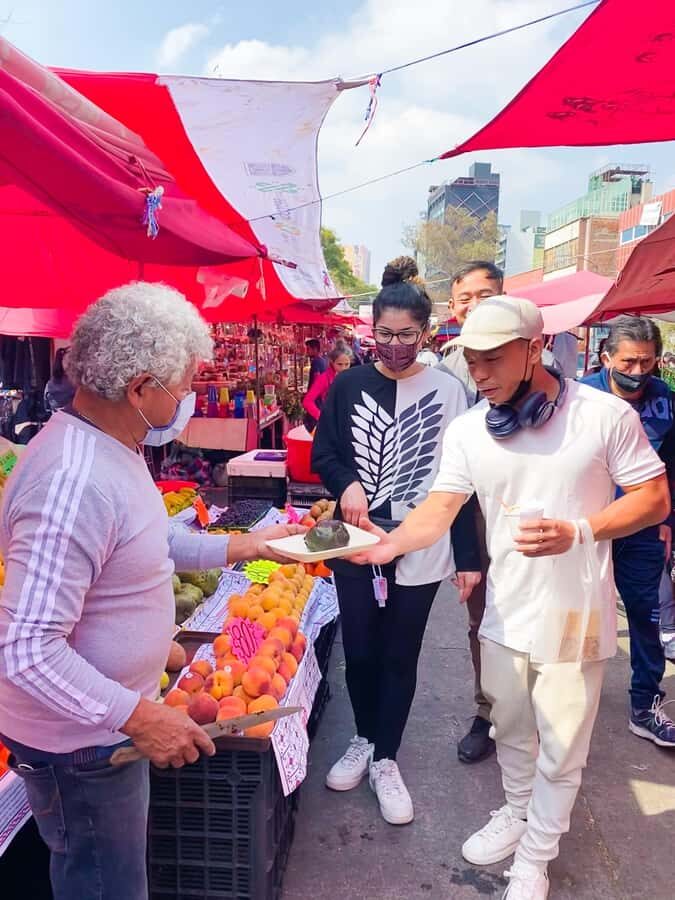Mexico City: Street Food and Exotic Fruits Market Tour - A Closer Look at Mexico City’s Street Food and Exotic Fruits Market Tour