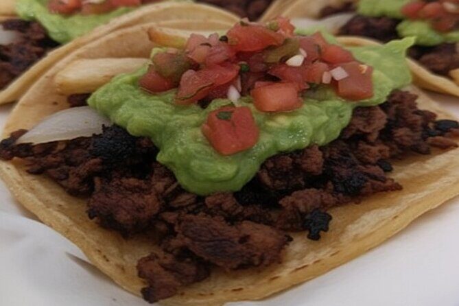 Mexico City Taco Tour 4 Classic Tacos in Centro Histórico - Why This Tour Works for Travelers