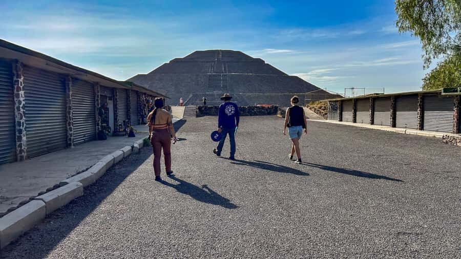 Mexico City: Teotihuacan Early Access Tour & Optional Lunch - An In-Depth Look at the Tour Experience