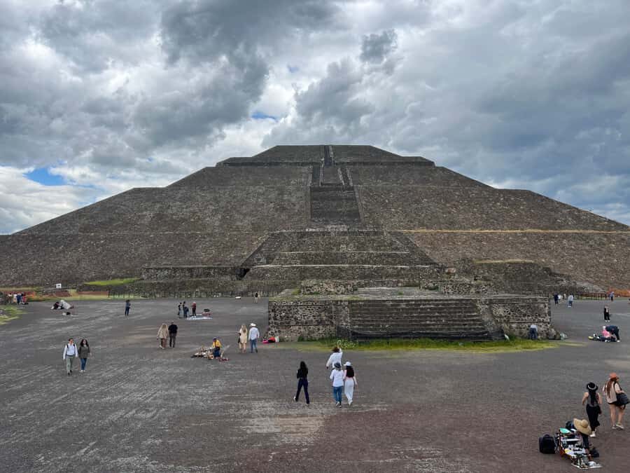Mexico City: Teotihuacan, Shrine of Guadalupe & Tlatelolco Tour - An In-Depth Look at What You Can Expect