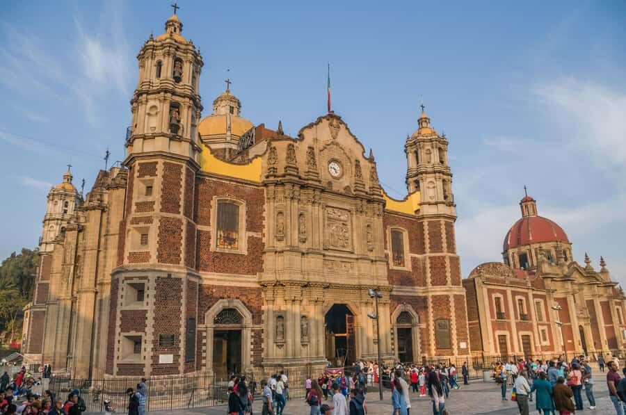 Mexico City: Tour of the Basilica of Our Lady of Guadalupe - Discovering the Basilica of Guadalupe: An Authentic Look at Mexico’s Most Sacred Site