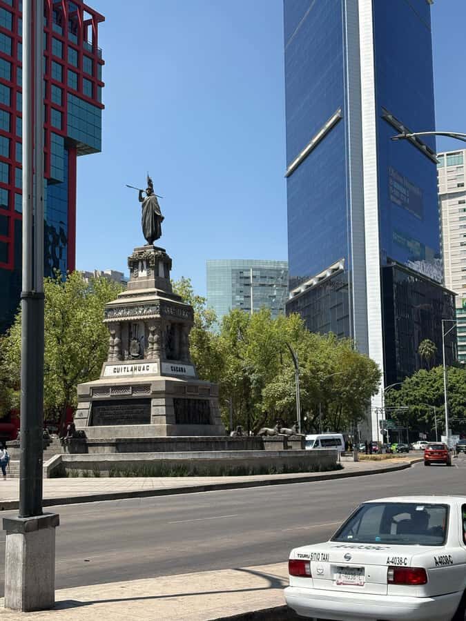 Mexico City: Walking Tour of the Historic Center "El paso de la CDMX" - A Deep Dive into the Tour Itinerary