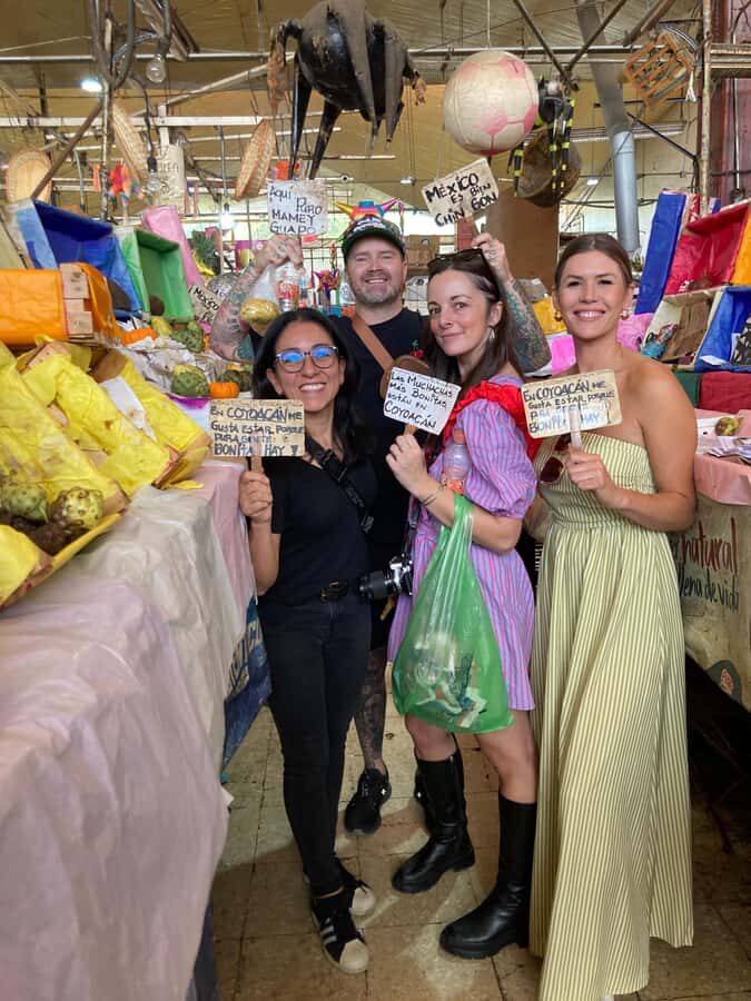 Mexico: Coyoacan & Xochimilco:VW bus, Boat & Brunch - Family - In-Depth Review of the Experience