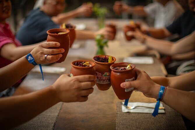 Mexology de Noche- Tequila, tacos and agave cocktails - Who Will Love This Tour?