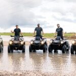 MIAMI ATV off road: Day and Night time. FREE SAFETY GEAR. - What the Route Covers and What You’ll See