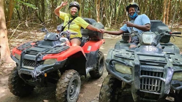 Miami ATV Ride Experience  Pure Off-Road Adventure - Who Should Try This Tour?