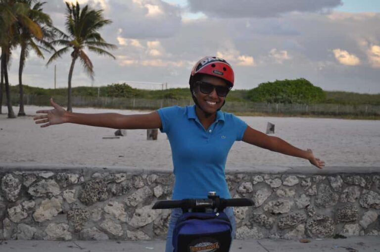 Miami Beach: 1-Hour Segway Glide - Why This Tour Works Well