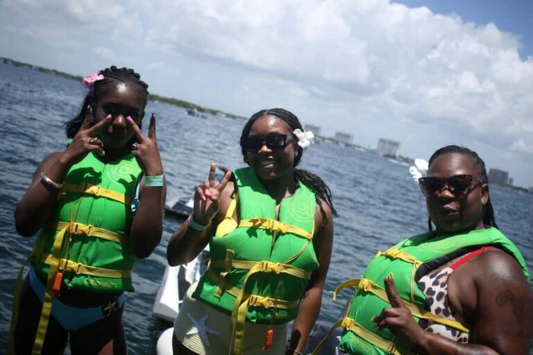 Miami Beach: Jet Ski Adventure with Free Boat Ride - Authentic Feedback from Participants