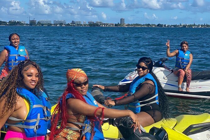 Miami Beach Jet Ski and Boat Ride Experience - FAQ