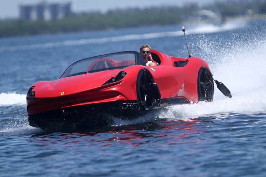 Miami Beach: Jetcar Thrill Ride with Boat Tour - Who Will Love This Tour?