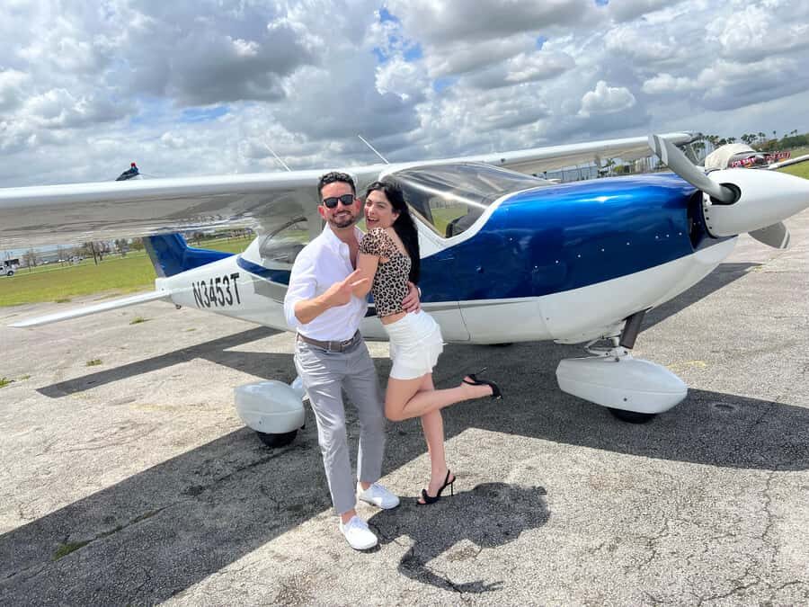 Miami Beach: Private 50-Minute Airplane Flight Tour - The Value of a 50-Minute Flight