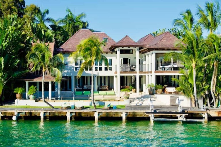 Miami Biscayne Bay Sightseeing Cruise: Millionaires Row - Detailed Breakdown of the Itinerary