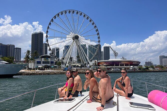 Miami Boat & Yacht for Day or Sunset Tour Cruise with Captain - Who Should Consider This Tour?