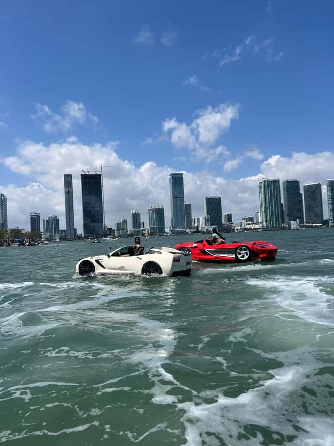 Miami: Guided JetCar Experience - Real Experiences from Travelers