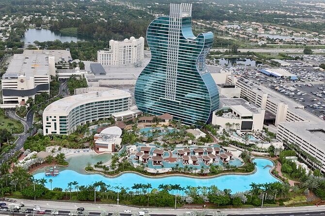 Miami Helicopter Tour Over Hard Rock & Beaches - Why You’ll Love This Tour