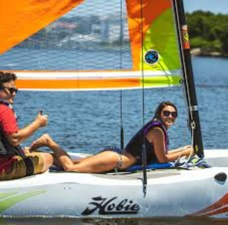 Miami: Hobie Cat Wave Rental at Hobie Beach - Why This Experience Offers Real Value