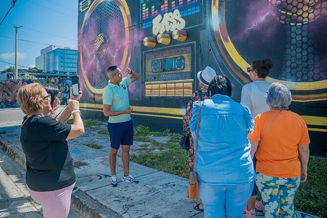 Miami Insider City Tour Art Deco Little Havana and Wynwood - Exploring Miami Through Its Neighborhoods