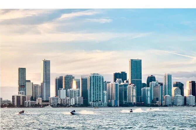Miami Jet Skis Adventure + Complementary Boat Ride - Who Should Consider This Tour?