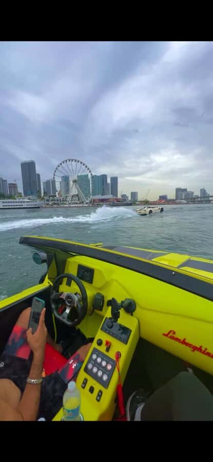 Miami: Jetcar experience, hourly jetcar rental - Who Should Consider This Tour?