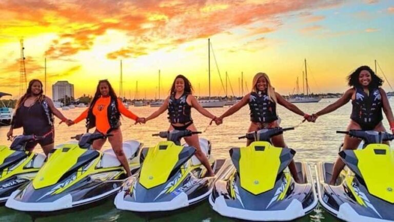 Miami: Jetski Rental - What Sets This Jetski Rental Apart?