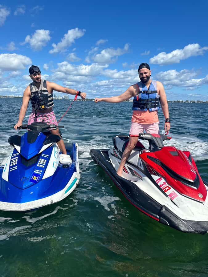 Miami: Jetski Rental - Who This Experience Suits Best