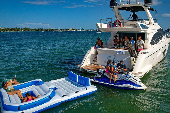 Miami Luxury Yacht Charter with Jetskis and Water Toys - Final Thoughts