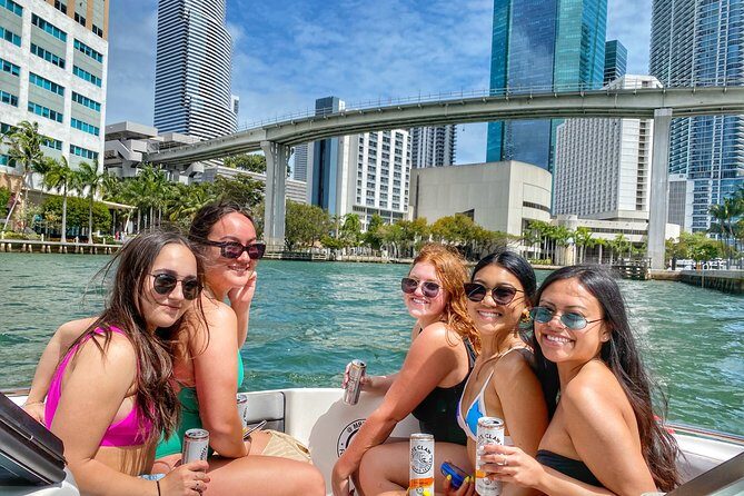 Miami Nixon Sandbar Hop-on Hop-off Boat Tour up to 10 Pax - Frequently Asked Questions